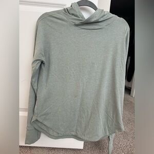 REI Sahara Shade Hoodie Womens M